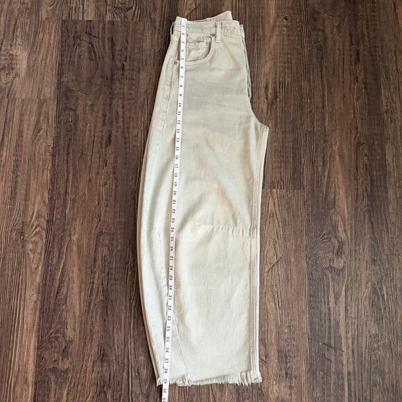 Citizens of Humanity Horseshoe Raw Hem Jeans in Cinder Size 27 **READ** - Picture 14 of 16